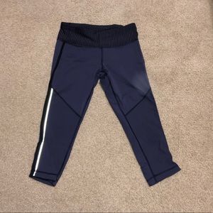 Lululemon Run Inspire Crop